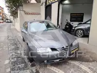 2007 Alfa Romeo 166