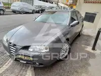 2007 Alfa Romeo 166