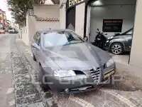 2007 Alfa Romeo 166