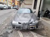 2007 Alfa Romeo 166