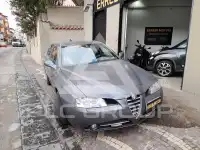 2007 Alfa Romeo 166