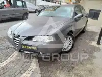 2007 Alfa Romeo 166