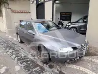 2007 Alfa Romeo 166