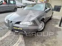 2007 Alfa Romeo 166