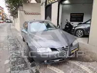2007 Alfa Romeo 166