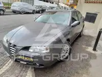 2007 Alfa Romeo 166
