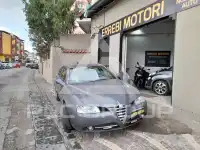 2007 Alfa Romeo 166