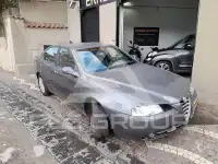 2007 Alfa Romeo 166