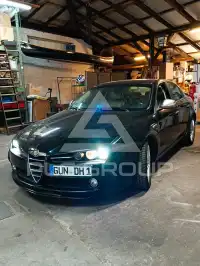 2007 Alfa Romeo 159