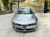 2007 Alfa Romeo 159
