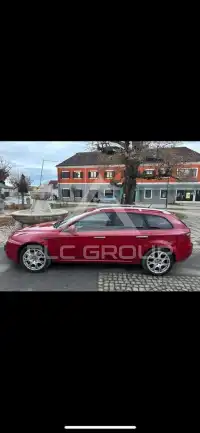 2007 Alfa Romeo 159