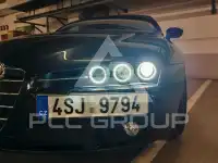 2007 Alfa Romeo Brera