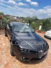 2007 Alfa Romeo Brera