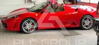 2007 Ferrari F430
