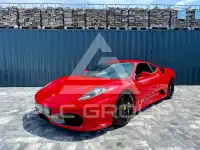 2007 Ferrari F430