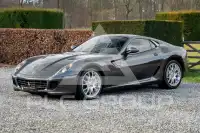 2007 Ferrari 599