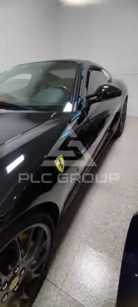 2007 Ferrari 599