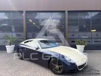 2007 Ferrari 612