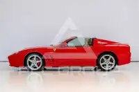 2007 Ferrari Superamerica