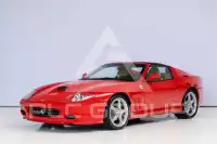 2007 Ferrari Superamerica