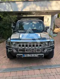 2007 Hummer H3