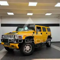 2007 Hummer H2