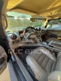2007 Hummer H2