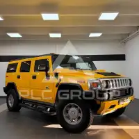 2007 Hummer H2