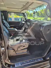 2007 Hummer H2