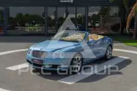 2007 Bentley Continental