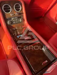 2007 Bentley Continental
