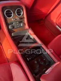 2007 Bentley Continental