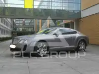 2007 Bentley Continental
