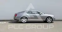 2007 Bentley Continental