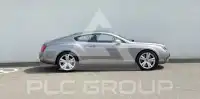 2007 Bentley Continental