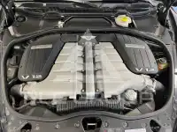 2007 Bentley Continental