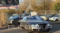 2007 Bentley Continental