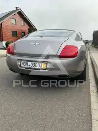 2007 Bentley Continental