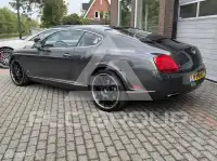 2007 Bentley Continental
