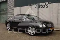 2007 Bentley Continental