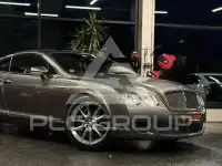 2007 Bentley Continental