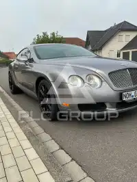 2007 Bentley Continental