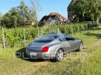 2007 Bentley Continental