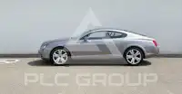 2007 Bentley Continental