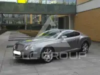 2007 Bentley Continental