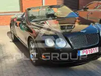 2007 Bentley Continental