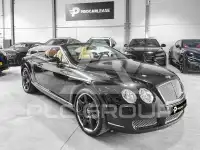 2007 Bentley Continental