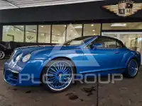 2007 Bentley Continental