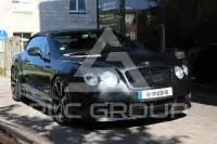 2007 Bentley Continental