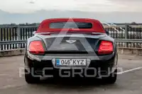 2007 Bentley Continental